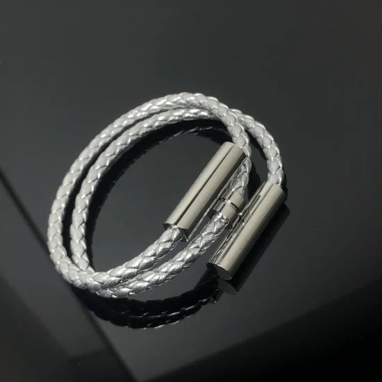 HERMES★ Tournis Tresse ブレスレット Tournis Tresse bracelet | Hermès USA